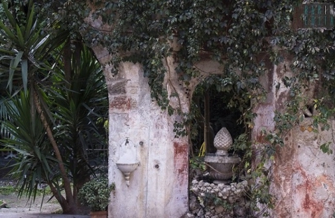 Tante storie e un giardino segreto: i tesori del seicentesco palazzo Gironda